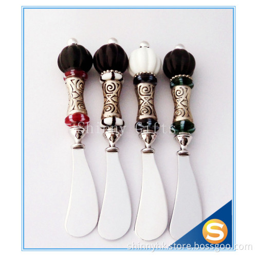 New Design Metal Butter knife small butcher knife